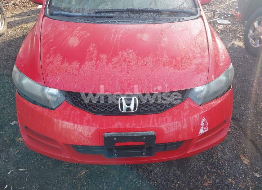 Photo 6 of 2009 Honda Civic EX (VIN 2HGFG12849H528634)