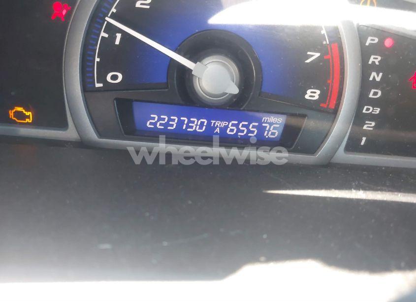 Photo 7 of 2009 Honda Civic EX (VIN 2HGFG12849H528634)