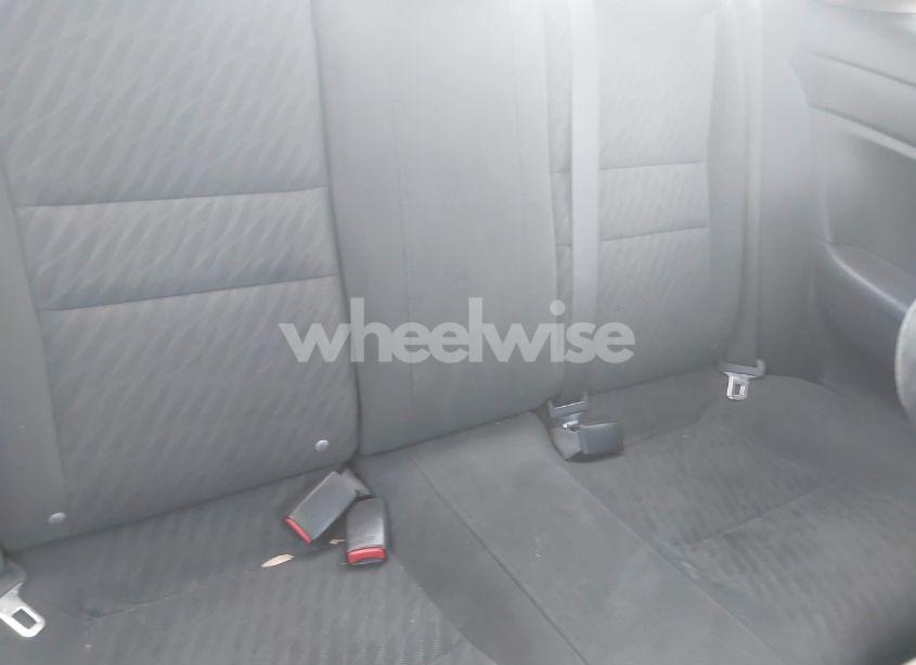 Photo 8 of 2009 Honda Civic EX (VIN 2HGFG12849H528634)