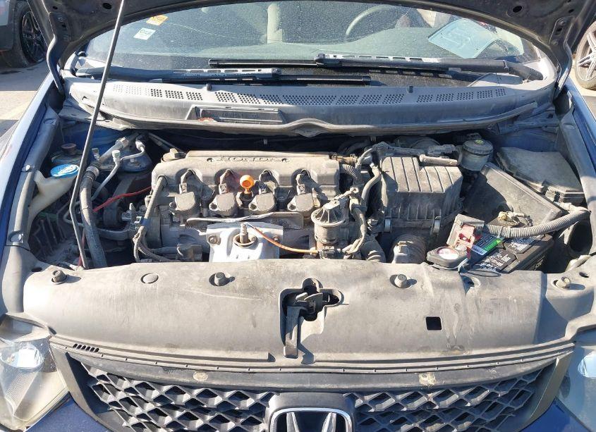 Photo 10 of 2009 Honda Civic EX (VIN 2HGFG12849H532215)