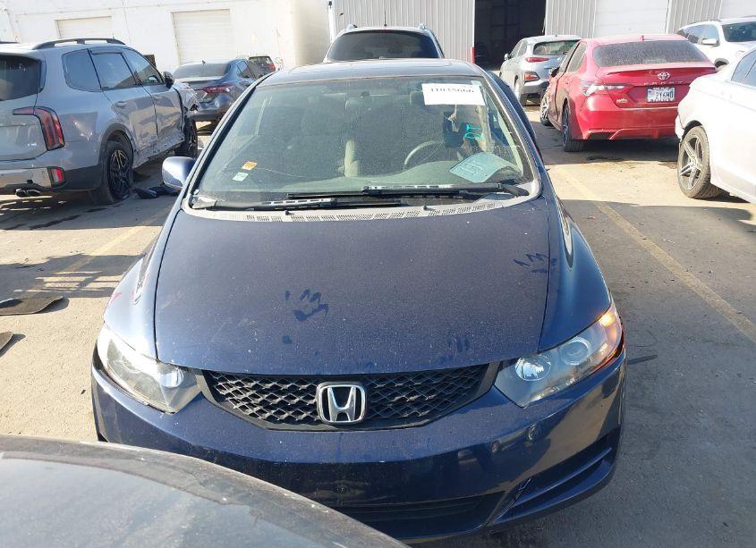 Photo 12 of 2009 Honda Civic EX (VIN 2HGFG12849H532215)