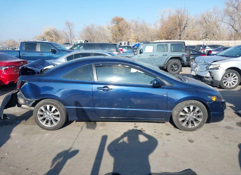Photo 13 of 2009 Honda Civic EX (VIN 2HGFG12849H532215)