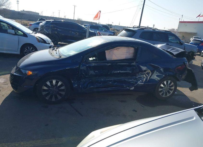 Photo 14 of 2009 Honda Civic EX (VIN 2HGFG12849H532215)