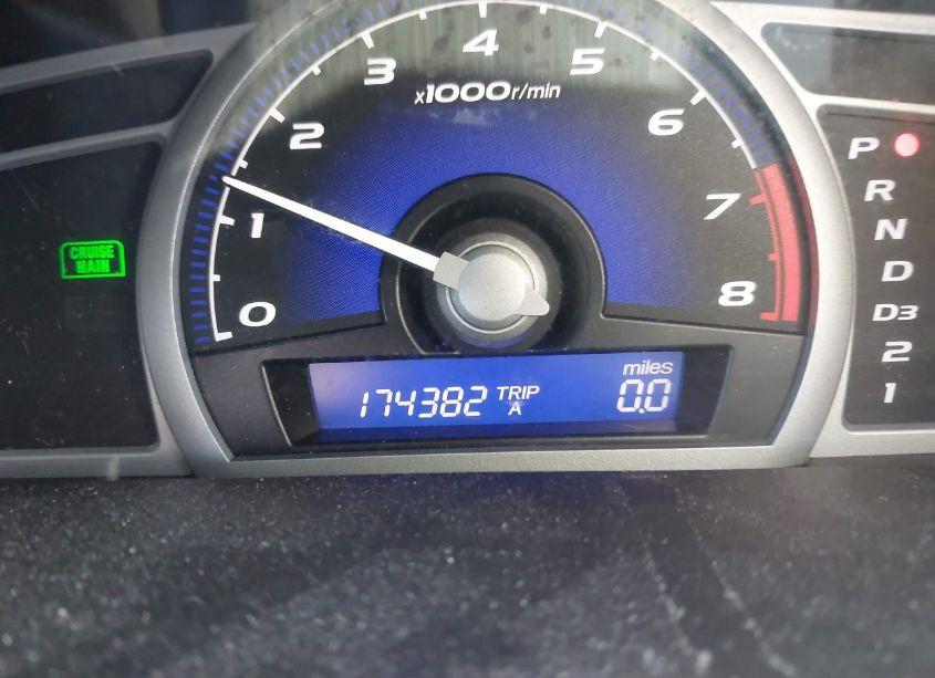 Photo 15 of 2009 Honda Civic EX (VIN 2HGFG12849H532215)