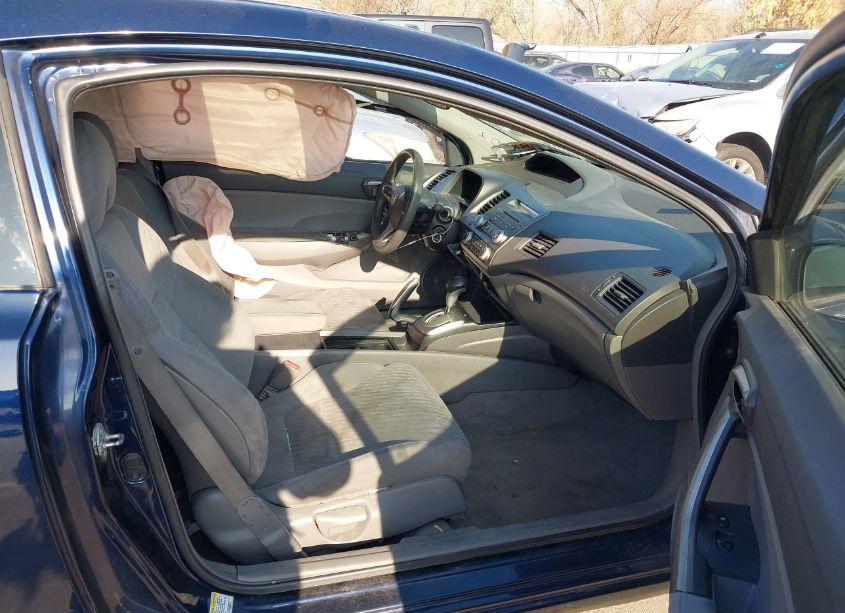 Photo 5 of 2009 Honda Civic EX (VIN 2HGFG12849H532215)