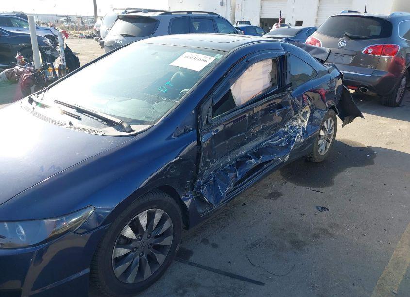 Photo 6 of 2009 Honda Civic EX (VIN 2HGFG12849H532215)