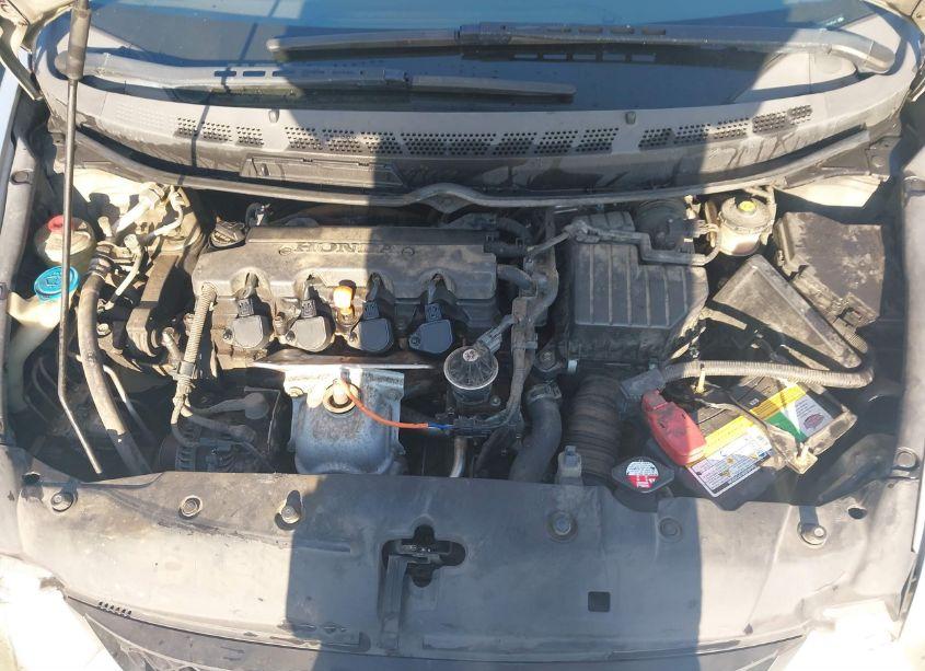 Photo 10 of 2009 Honda Civic EX (VIN 2HGFG12849H536815)