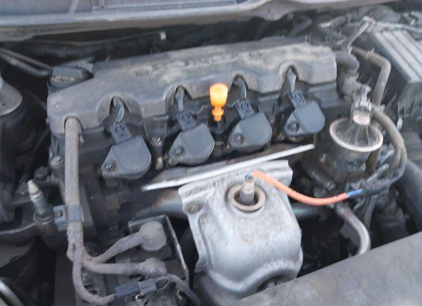 Photo 12 of 2009 Honda Civic EX (VIN 2HGFG12849H536815)