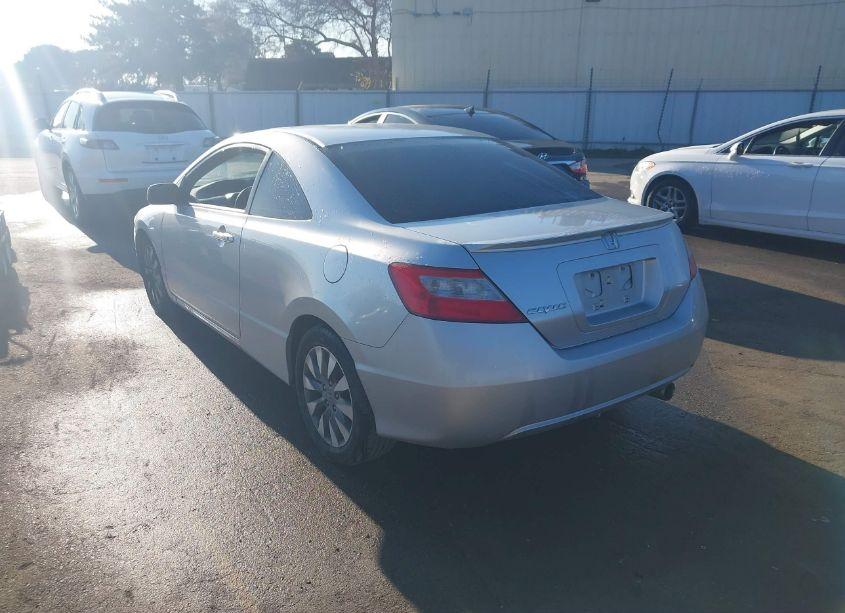 Photo 3 of 2009 Honda Civic EX (VIN 2HGFG12849H536815)