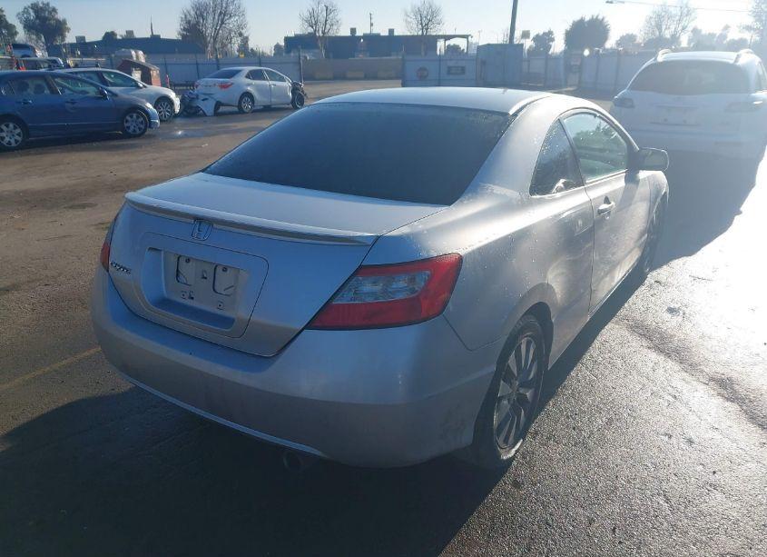 Photo 4 of 2009 Honda Civic EX (VIN 2HGFG12849H536815)