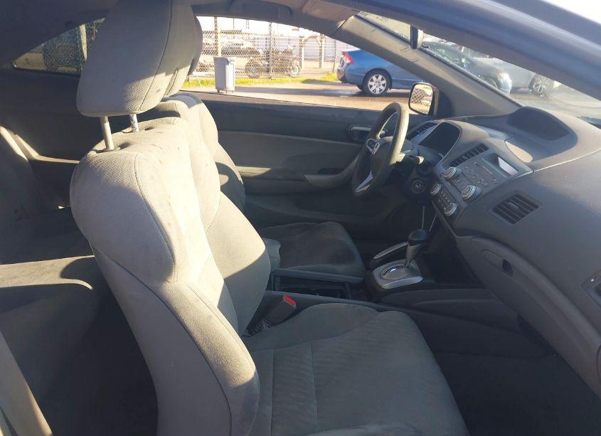 Photo 5 of 2009 Honda Civic EX (VIN 2HGFG12849H536815)