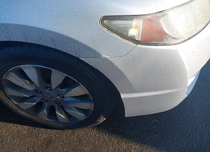 Photo 6 of 2009 Honda Civic EX (VIN 2HGFG12849H536815)