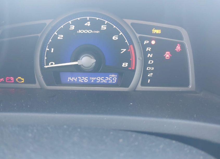 Photo 7 of 2009 Honda Civic EX (VIN 2HGFG12849H536815)