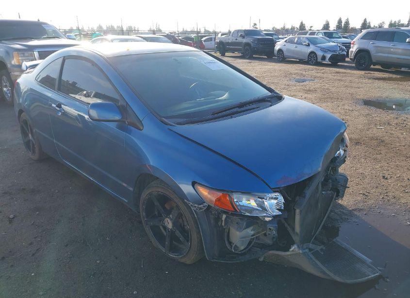 2006 Honda Civic EX (VIN 2HGFG12856H501499) main photo