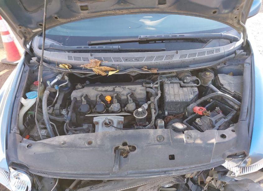 Photo 10 of 2006 Honda Civic EX (VIN 2HGFG12856H501499)