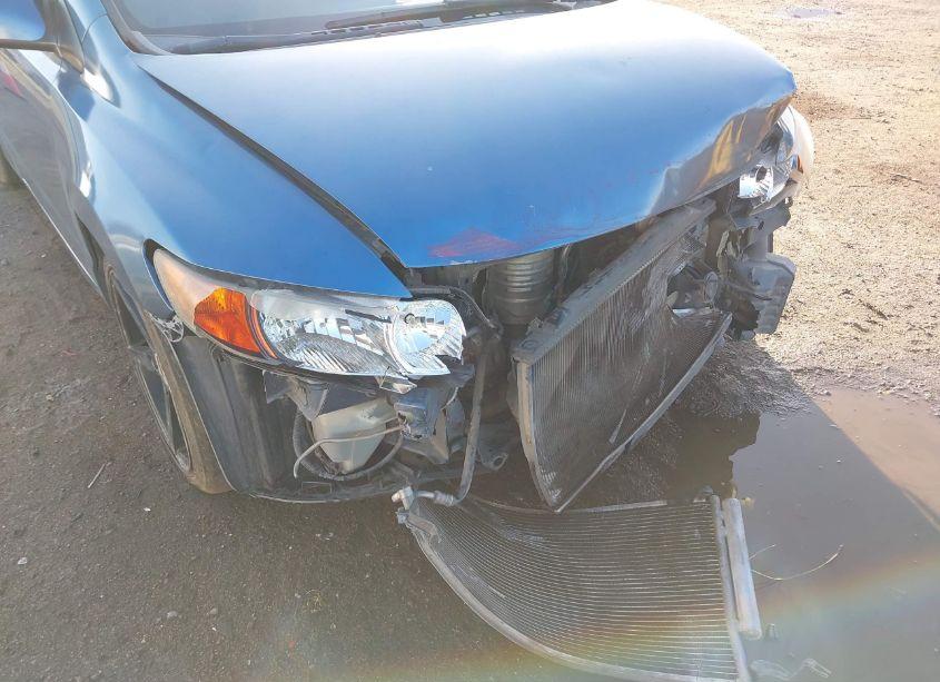 Photo 13 of 2006 Honda Civic EX (VIN 2HGFG12856H501499)