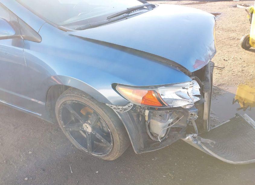 Photo 14 of 2006 Honda Civic EX (VIN 2HGFG12856H501499)