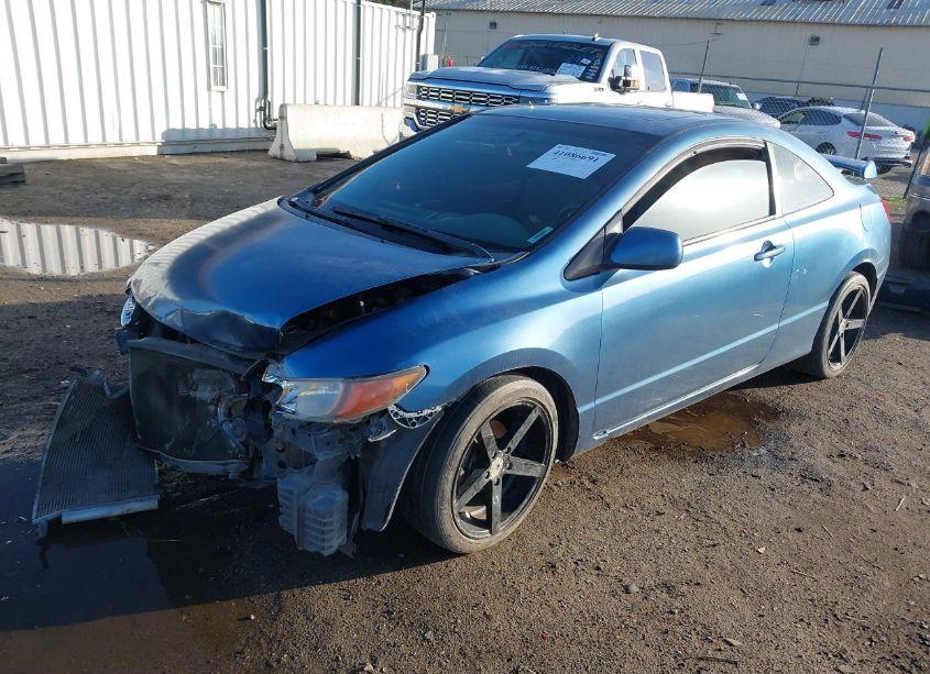 Photo 2 of 2006 Honda Civic EX (VIN 2HGFG12856H501499)