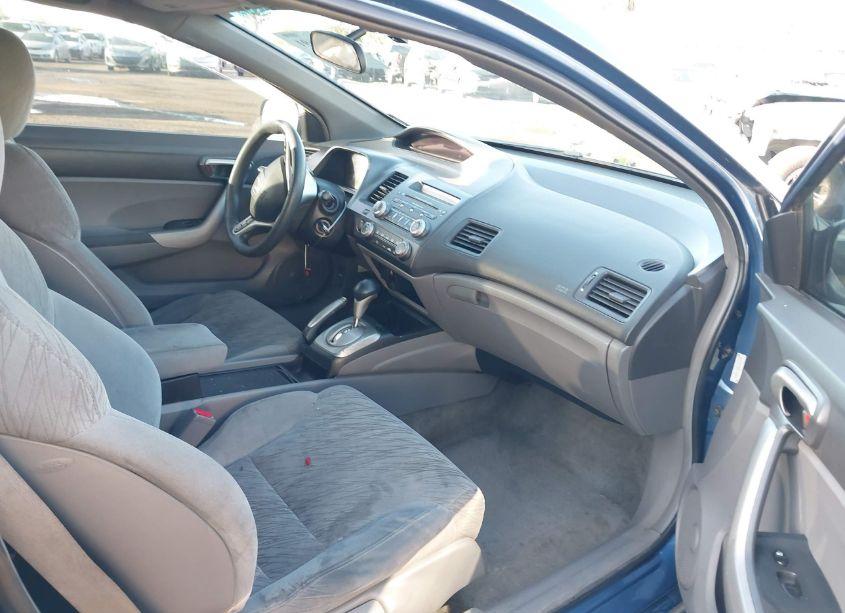 Photo 5 of 2006 Honda Civic EX (VIN 2HGFG12856H501499)