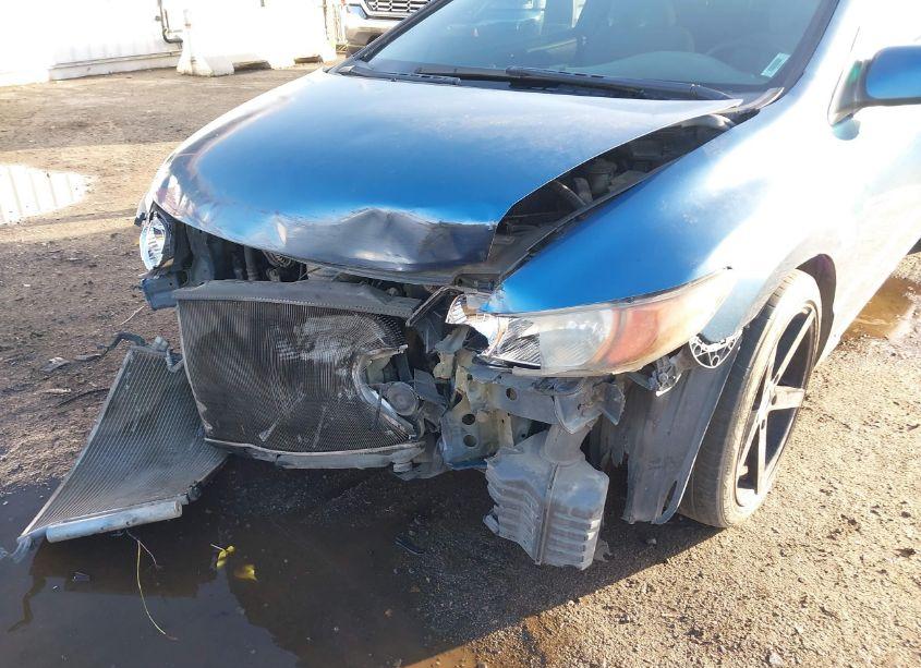 Photo 6 of 2006 Honda Civic EX (VIN 2HGFG12856H501499)