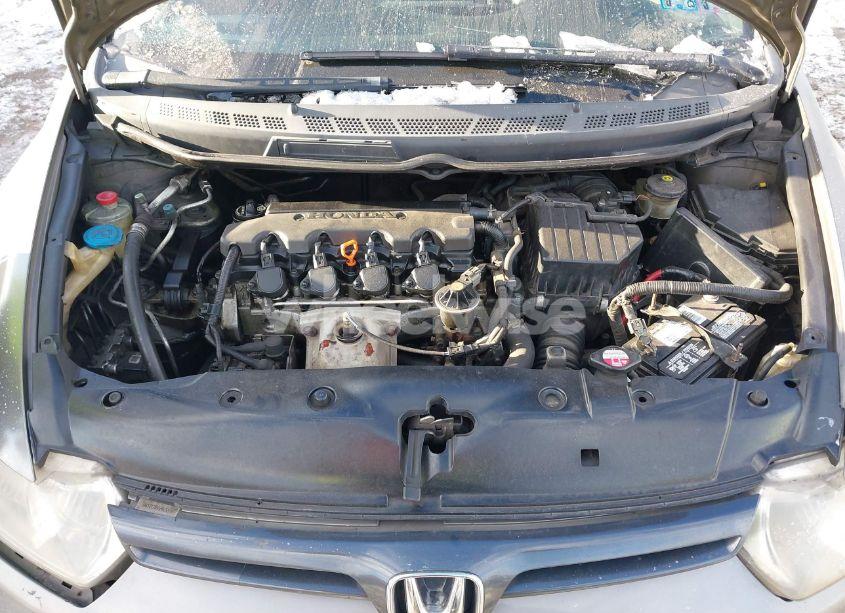 Photo 10 of 2006 Honda Civic EX (VIN 2HGFG12856H505004)