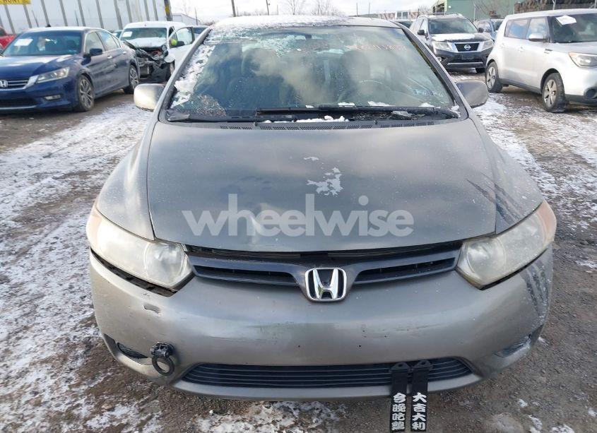 Photo 11 of 2006 Honda Civic EX (VIN 2HGFG12856H505004)