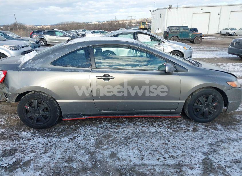 Photo 12 of 2006 Honda Civic EX (VIN 2HGFG12856H505004)