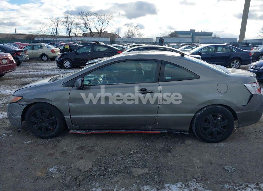 Photo 13 of 2006 Honda Civic EX (VIN 2HGFG12856H505004)