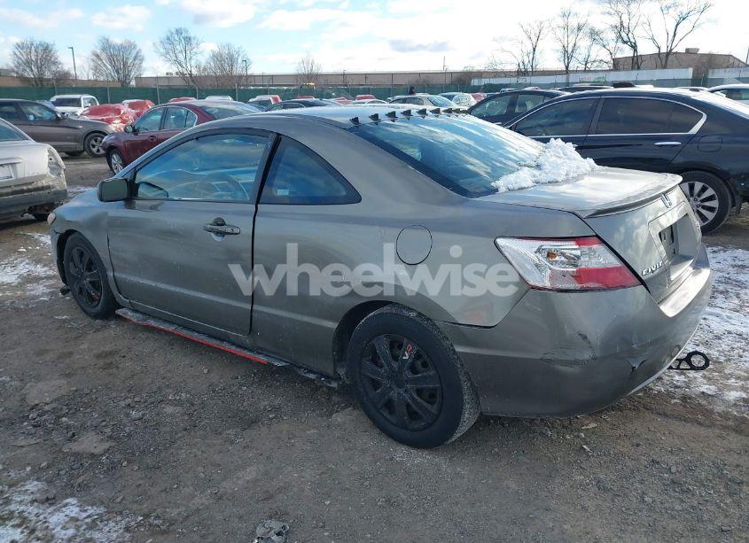Photo 3 of 2006 Honda Civic EX (VIN 2HGFG12856H505004)