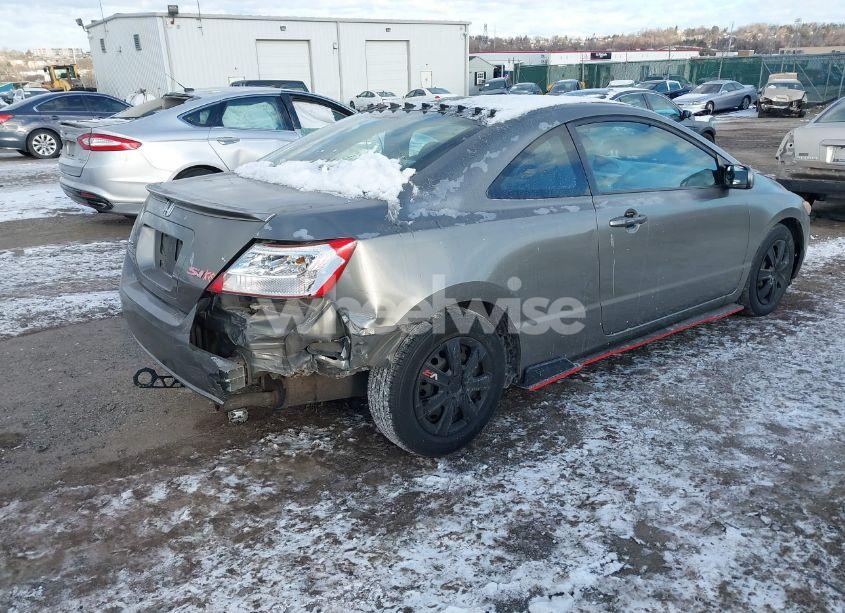 Photo 4 of 2006 Honda Civic EX (VIN 2HGFG12856H505004)