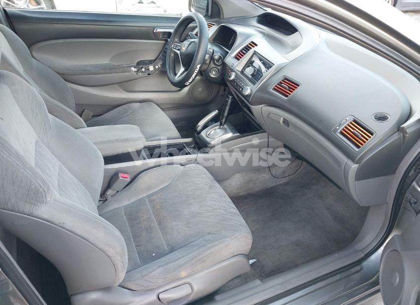 Photo 5 of 2006 Honda Civic EX (VIN 2HGFG12856H505004)