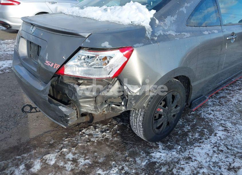 Photo 6 of 2006 Honda Civic EX (VIN 2HGFG12856H505004)