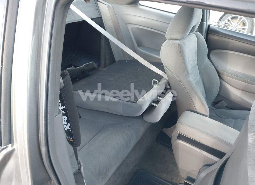 Photo 8 of 2006 Honda Civic EX (VIN 2HGFG12856H505004)