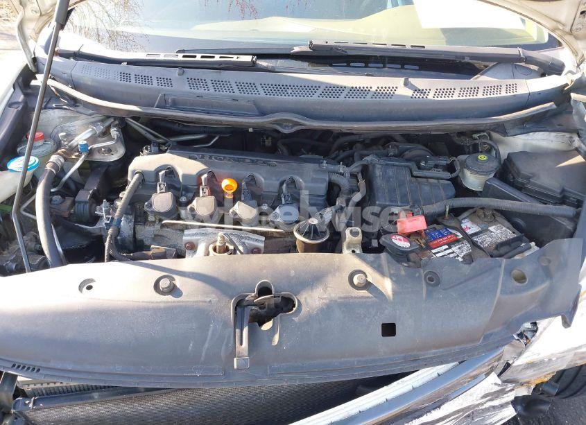 Photo 10 of 2006 Honda Civic EX (VIN 2HGFG12856H508355)