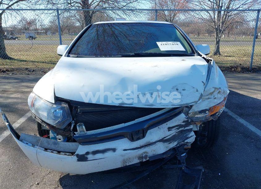 Photo 12 of 2006 Honda Civic EX (VIN 2HGFG12856H508355)