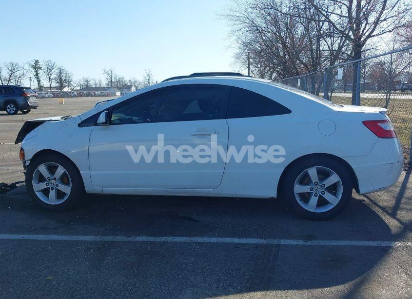 Photo 14 of 2006 Honda Civic EX (VIN 2HGFG12856H508355)