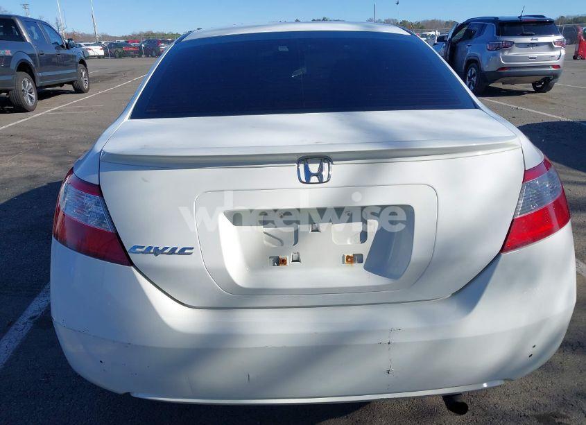 Photo 16 of 2006 Honda Civic EX (VIN 2HGFG12856H508355)