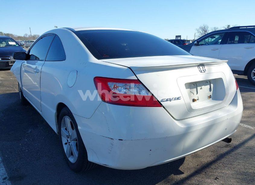 Photo 3 of 2006 Honda Civic EX (VIN 2HGFG12856H508355)