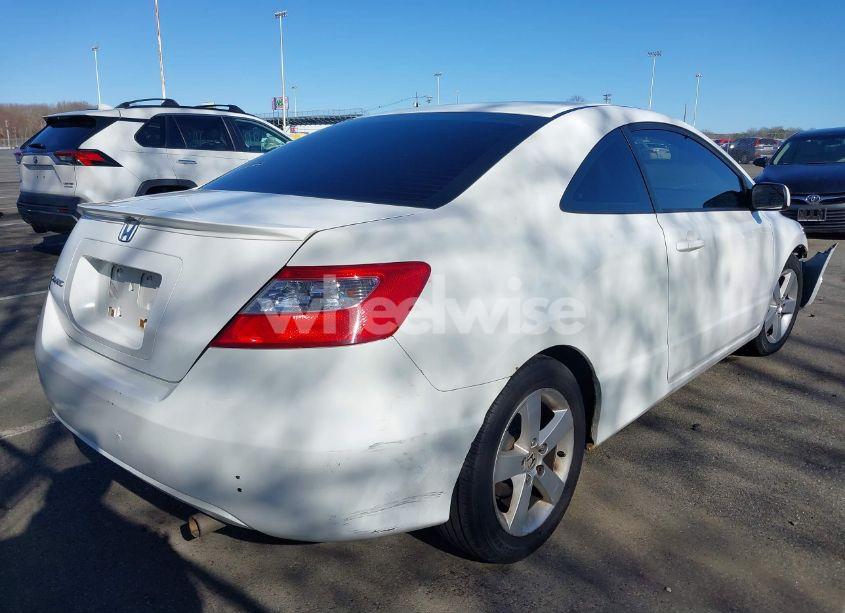 Photo 4 of 2006 Honda Civic EX (VIN 2HGFG12856H508355)