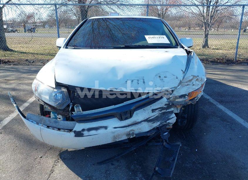 Photo 6 of 2006 Honda Civic EX (VIN 2HGFG12856H508355)
