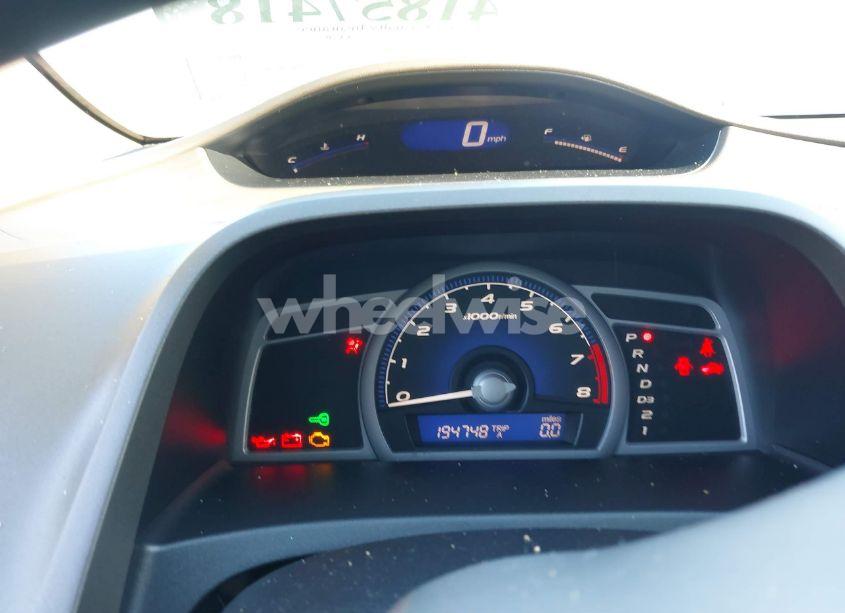 Photo 7 of 2006 Honda Civic EX (VIN 2HGFG12856H508355)