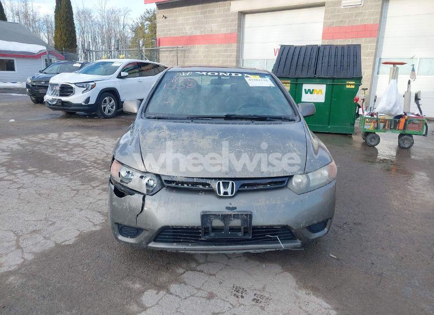 Photo 12 of 2006 Honda Civic EX (VIN 2HGFG12856H525608)