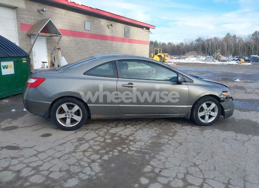 Photo 13 of 2006 Honda Civic EX (VIN 2HGFG12856H525608)