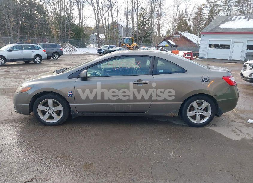 Photo 14 of 2006 Honda Civic EX (VIN 2HGFG12856H525608)