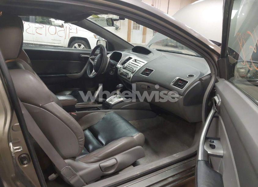 Photo 5 of 2006 Honda Civic EX (VIN 2HGFG12856H525608)