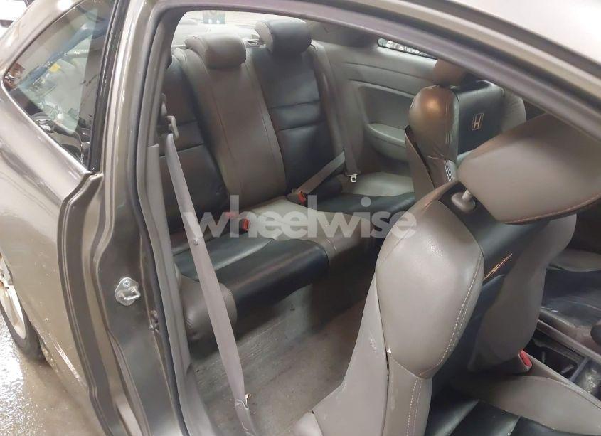 Photo 8 of 2006 Honda Civic EX (VIN 2HGFG12856H525608)