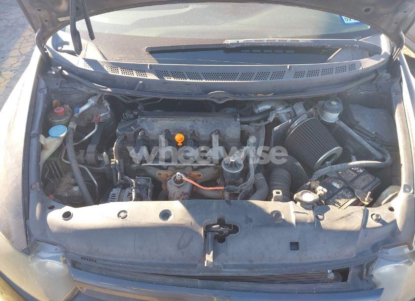Photo 10 of 2007 Honda Civic EX (VIN 2HGFG12857H517249)