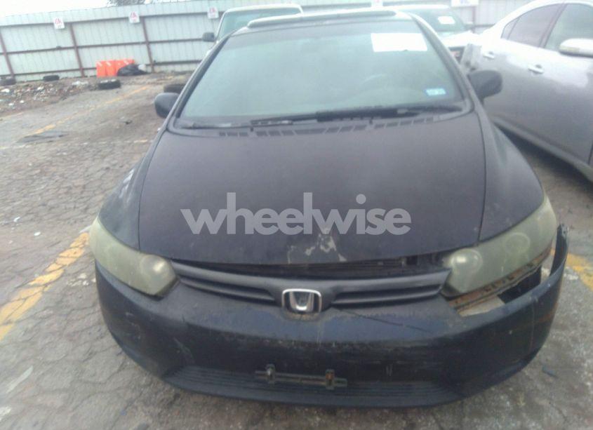 Photo 12 of 2007 Honda Civic EX (VIN 2HGFG12857H517249)