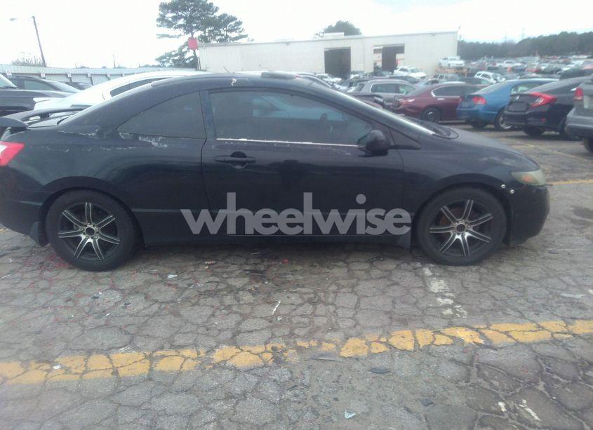 Photo 13 of 2007 Honda Civic EX (VIN 2HGFG12857H517249)