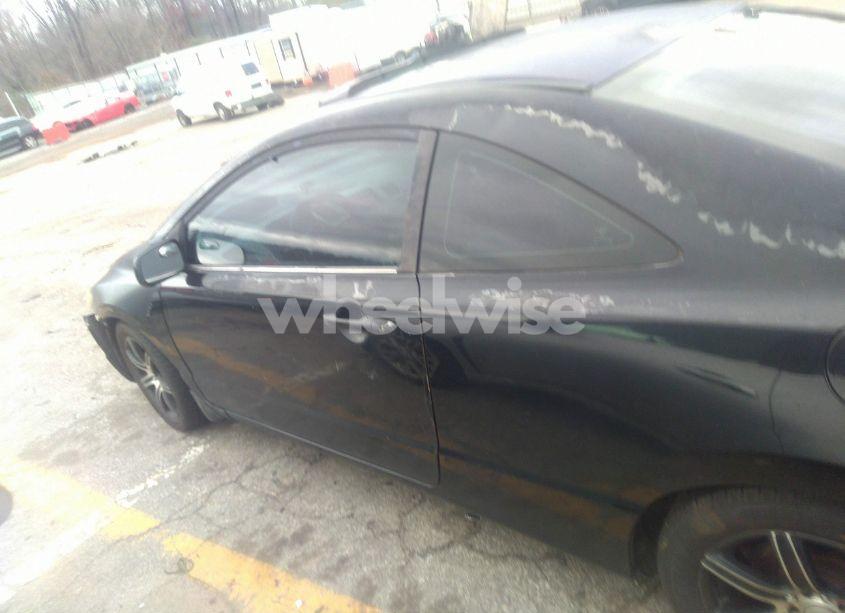 Photo 14 of 2007 Honda Civic EX (VIN 2HGFG12857H517249)